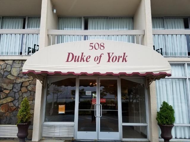 Duke Of York Hotel Yorktown Kültér fotó